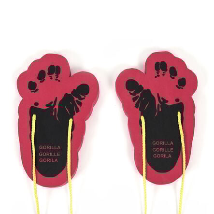 Six Colour Giant Foam Stilts  hi\-res