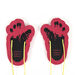 Six Colour Giant Foam Stilts  hi\-res