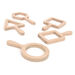 Wooden Shape Viewers  hi\-res