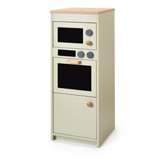 Modern Living Oven and Microwave Unit Sage  Modern Living Oven and Microwave Unit Sage  hi-res