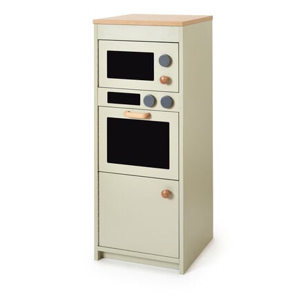 Modern Living Oven and Microwave Unit Sage  hi\-res