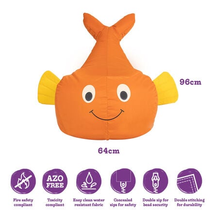 Sea Life Animal Bean Bags  hi\-res