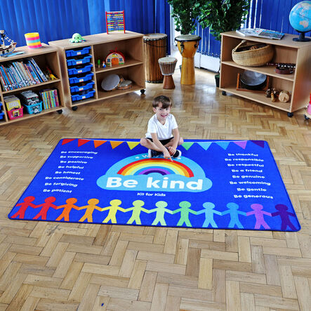 Be Kind Carpet 2m x 1.33m  hi\-res