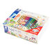 STAEDTLER Noris Triangular Colouring Pencils Assorted  hi\-res
