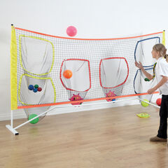 Shapes Target Net  Shapes Target Net  hi-res