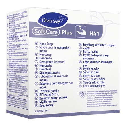 Soft Care Mild Soap Refills 6pk  hi\-res