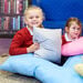 Antimicrobial Vibrating Cushion  hi\-res
