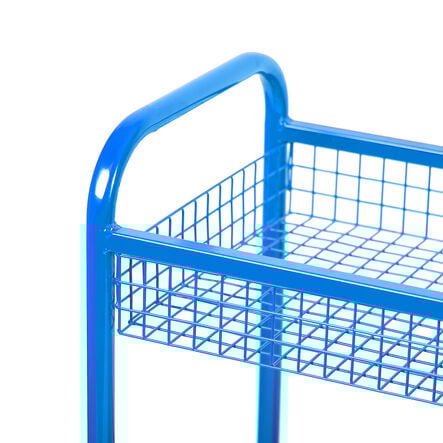 Lunchbox Metal Trolley  hi\-res