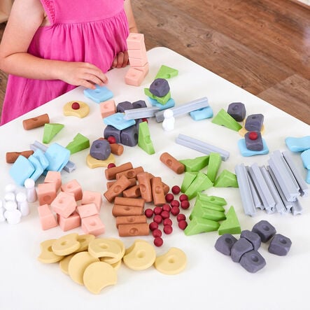 Construction Resources Building Set 144pk  hi\-res