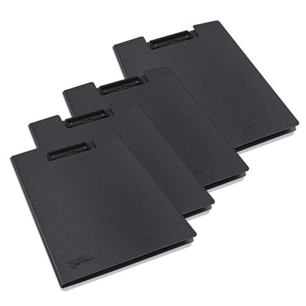 RAPESCO Germ\-Savvy™ Antibacterial A4 Clipboard 4pk  hi\-res