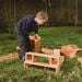 Outdoor Hollow Building Blocks 24pk  hi\-res