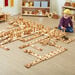 Giant Wooden Stack and Build Construction Block  hi\-res