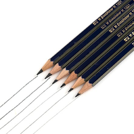 Faber Castell Faber\-Castell Graphite Pencil Set  hi\-res