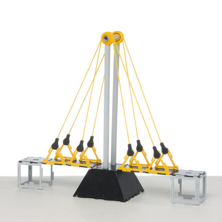 Polydron Bridges Set  hi\-res