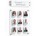 Crystal Wall Class and Staff Photo Display Boards  hi\-res