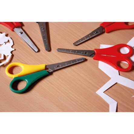 School Scissors Assorted 96pk  hi\-res