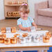 TTS Stack \x26 Roll Metallic Discs 8pk  hi\-res