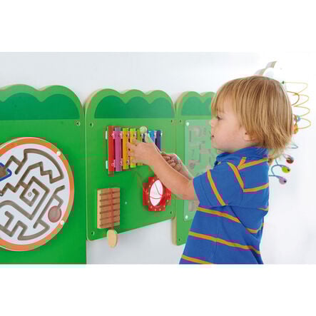 Fine Motor Crocodile Wall Panel  hi\-res