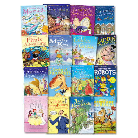 White Band Reading Book Pack  hi\-res