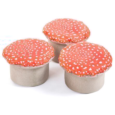 Nature Toadstool Seats  hi\-res