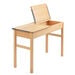 Wooden Double Locker Desks  hi\-res