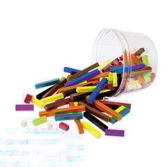 Coloured Number Rods  Coloured Number Rods  hi-res