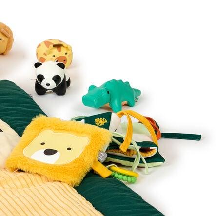 Baby \x26 Toddler Room Big Bundle Safari Friends  hi\-res