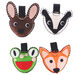 Felt Animal Keyring Craft Class Pack  hi\-res