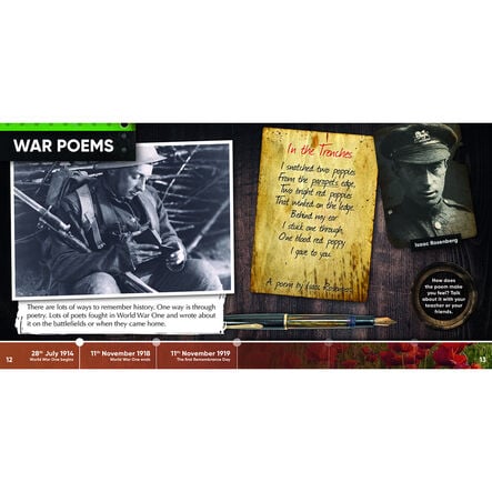 KS1 Influential Individuals and Events Books 10pk  hi\-res