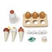 Role Play Wooden American Fridge Freezer  hi\-res
