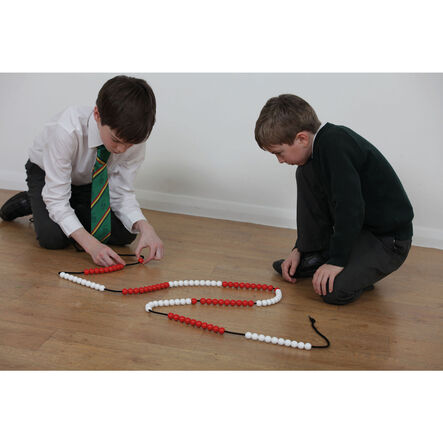 Teacher Bead Strings for Maths  hi\-res