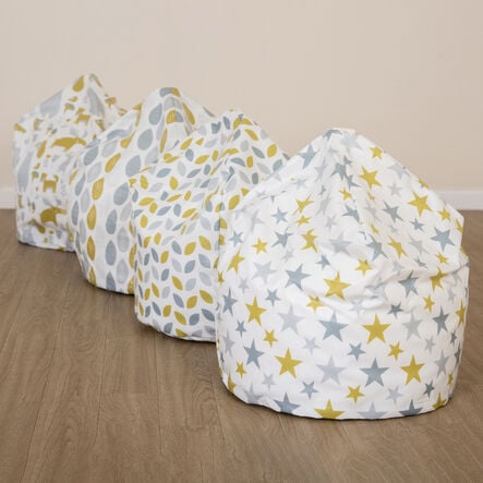 Geo Wipe Clean Small Beanbags  hi\-res