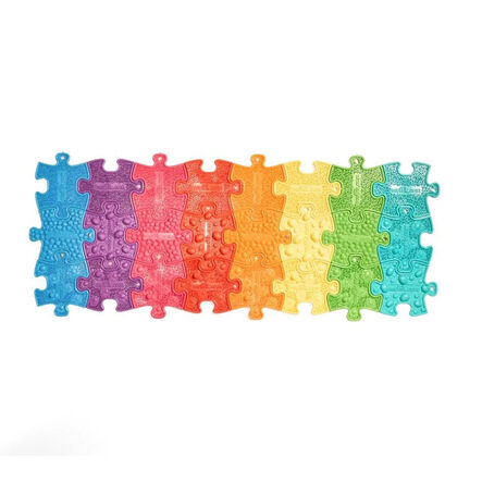 Muffik Nano Puzzle Rainbow Fidget Set 24pk  hi\-res