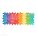 Muffik Nano Puzzle Rainbow Fidget Set 24pk  hi\-res