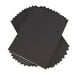 Pisces Plain Stapled Sketchbooks A3 100gsm Port Black Single Black hi\-res