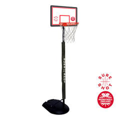 Sure Shot Little Shot Basketball Hoop   hi-res