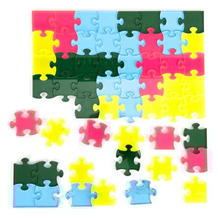 TTS Lightbox Acrylic Jigsaw 56pcs  hi\-res