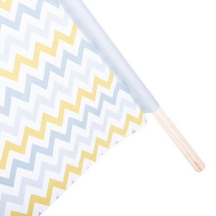 Geo Wipe Clean Antimicrobial Teepee  hi\-res