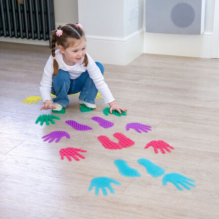 Silishapes Hands and Feet Set 20pk  hi\-res