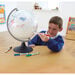 Drywipe Blank Globe of the World with Stand 30cm  hi\-res