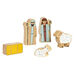 Deluxe Nativity Story Playset  hi\-res