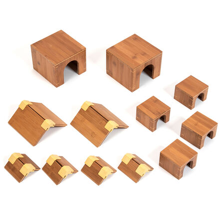 Alice Sharp Eco Small World House Set  hi\-res