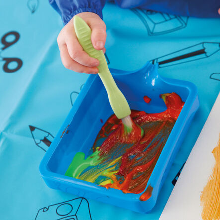Easy Grip Paint Brushes 6pk  hi\-res