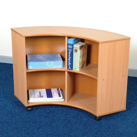 Profile Mobile Book Storage Unit  hi\-res