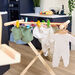Role Play Home Corner Wooden Laundry Accessories  hi\-res