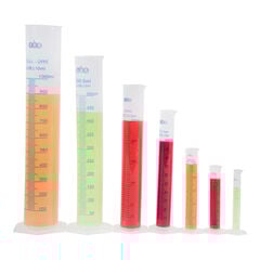TTS Measuring Cylinders Set  TTS Measuring Cylinders Set  hi-res