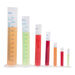 TTS Measuring Cylinders Set  hi\-res