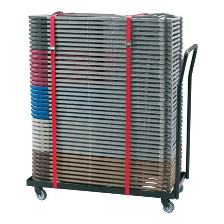 2200 Folding Trolley \x26 Chair Bundle Deal  hi\-res