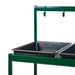 Garden Potting Station Metal Trolley  hi\-res