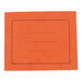 5\'\' x 6.5\'\' Classic Ex Book Squared Orange 24pg 50pk  hi\-res